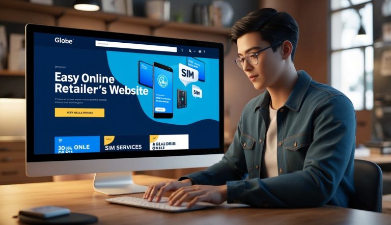 Globe Retailer Load: Easy Online Options & SIM Services (2025)