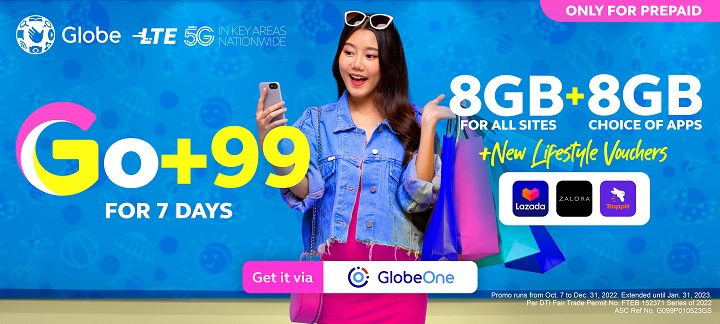 GO 99 Plus
