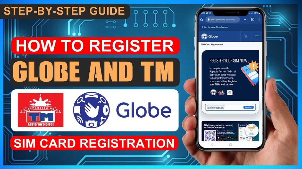 globe sim registration 2025