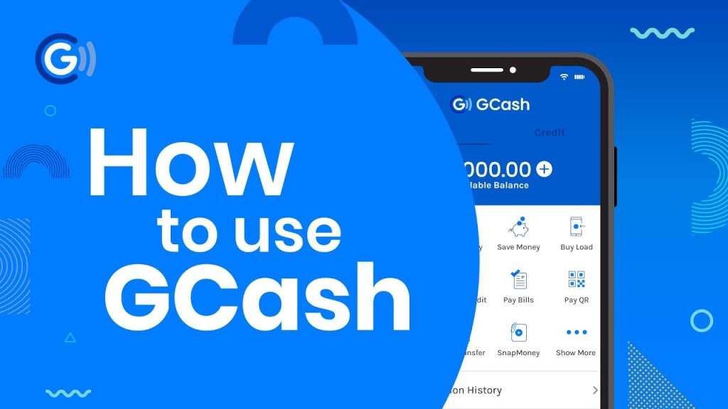 How to use GCash