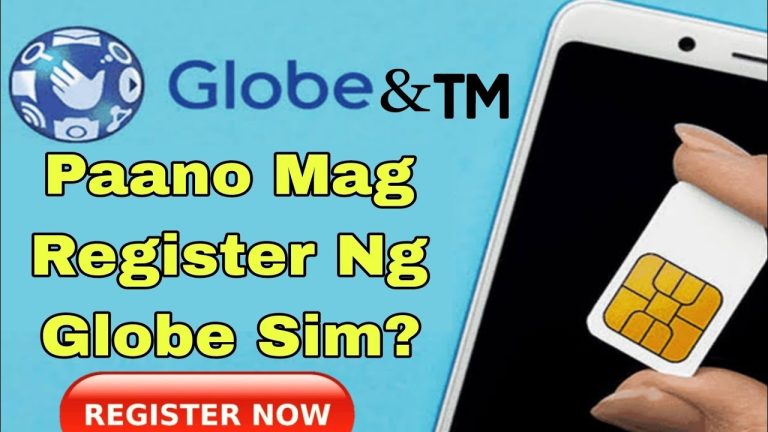 Transfer SIM Ownership – Globe’s 2025