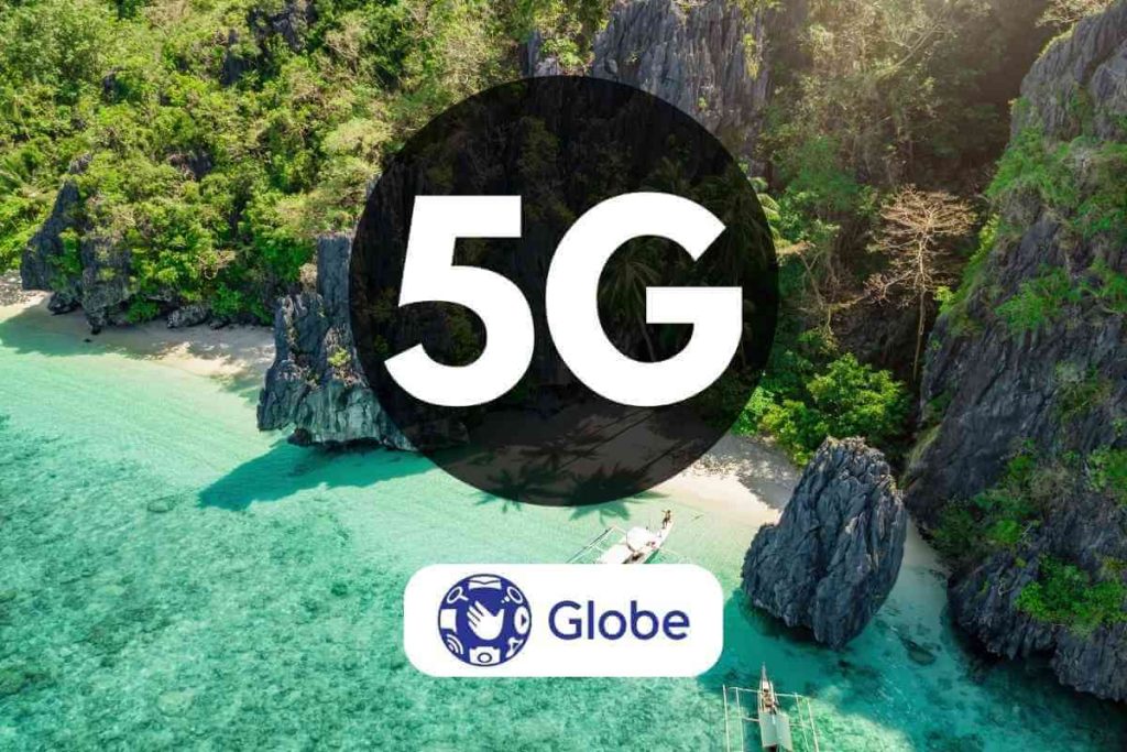 Globe 5G eSIM Launch