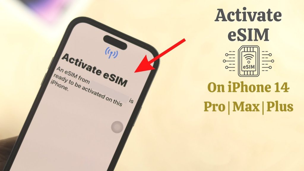 Globe eSIM Activation on iPhone & Android