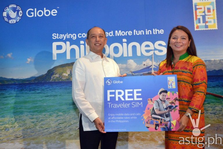 How to Get a Free Globe SIM Card
