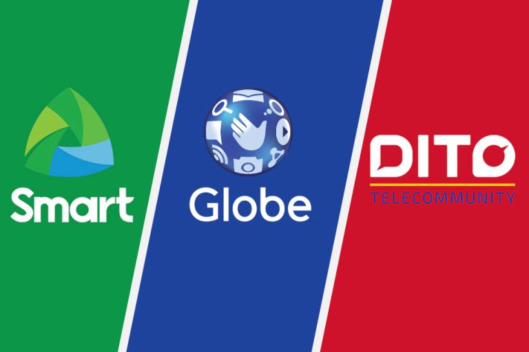 Globe vs Smart vs DITO—Which is the Best SIM Network in the Philippines 2025?